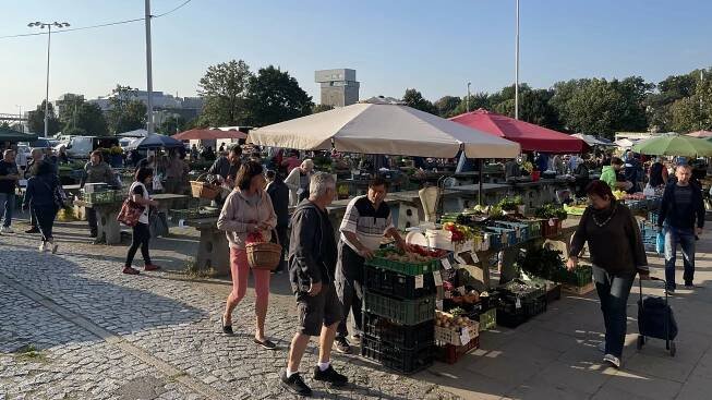 Olomouc spustila "konkurs" na novou tržnici, vítěz ji dostane na 25 let