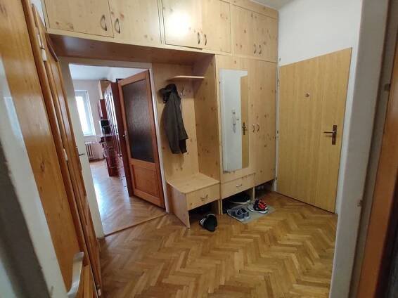 Pronájem bytu 2+1 20 m², Tábor, Brno, Jihomoravský kraj