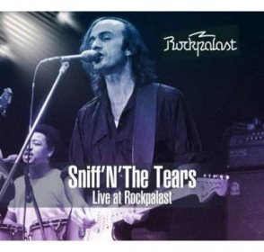 Live At Rockpalast - Sniff ´N´ The Tears CD