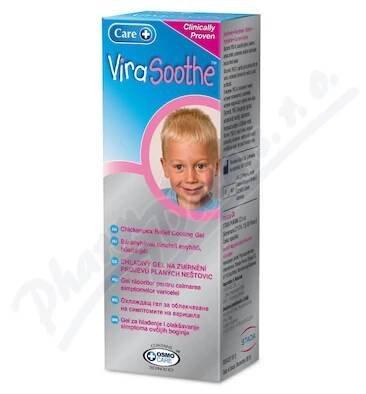 ViraSoothe chladivý gel 50g