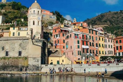 Vernazza in Cinque Terre, Italy - The Photo Diary! [4 of 5] (24)