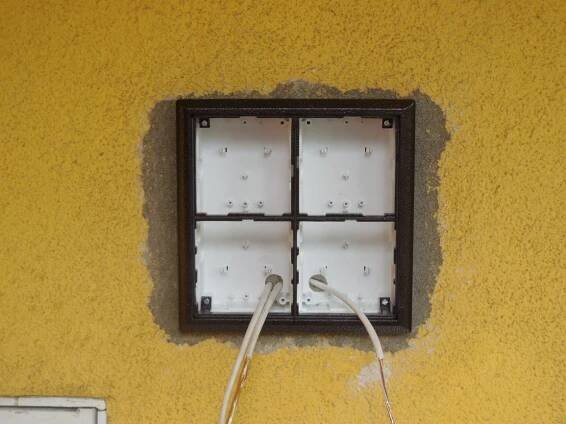 Domácí telefony, videotelefony | Elektroinstalace - Jaroslav Michlík