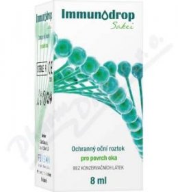 Immunodrop Sakei 8ml - II.jakost