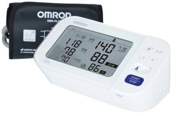Tlakoměr OMRON M6 Comfort