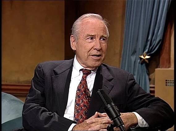 Astronaut Jim Lovell on the Apollo 13 Explosion