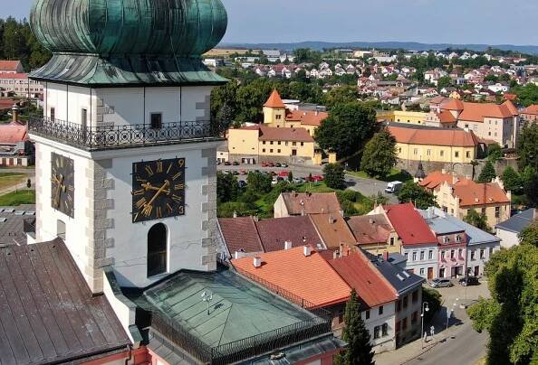 Polná – městská památková zóna - vysocina.eu