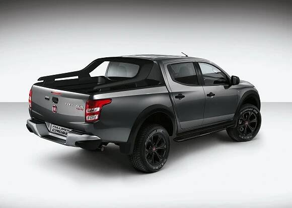 Fiat v Ženevě – od pětikila po Fullback
