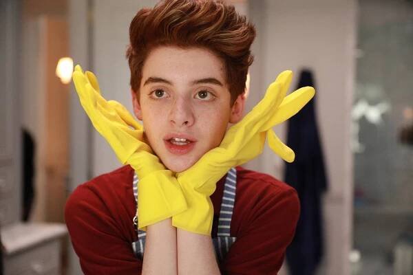 Teta Mick - The Bully - Z filmu - Thomas Barbusca
