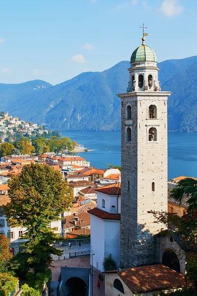Forget Lake Como—Here’s Why You Should Visit the Charming Lake Lugano Instead