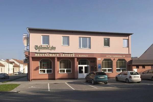 Restaurace Letiště u Kopinců