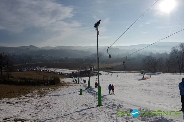 2016-2017 | SKI areál Olešnice na Moravě