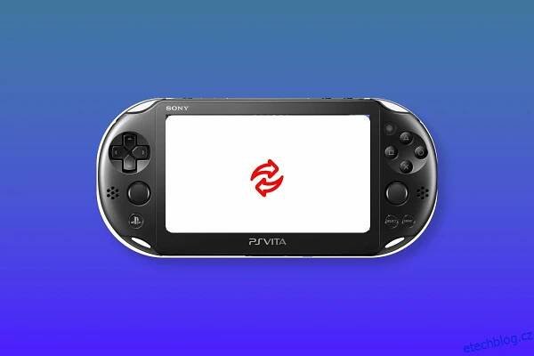 Jak provést tvrdý reset PSP Vita