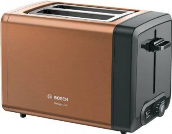 Toustovač Bosch TAT3P429 béžový/hnědý 970 W