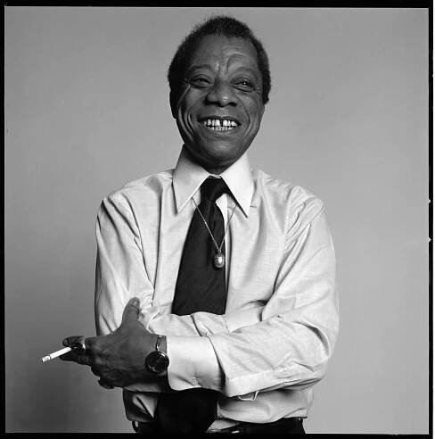 Picture of James Baldwin