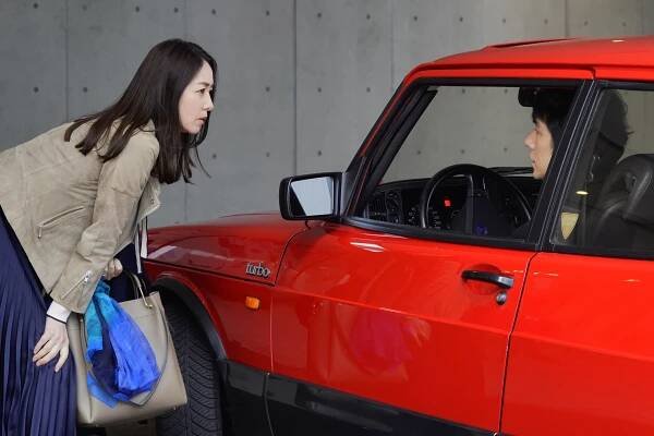 Drive My Car (2021)