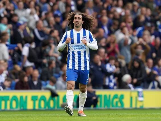 Man City news: Pep Guardiola coy on Marc Cucurella transfer talk
