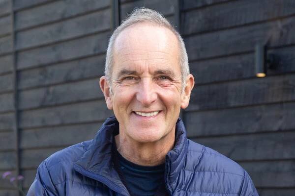 Kevin McCloud: ‘I never get enraged, though inside I might be seething’
