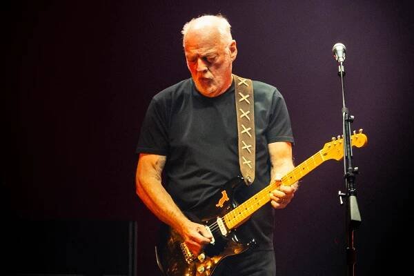 David Gilmour Concert Movie: Hear Pink Floyd Classics in New Trailer