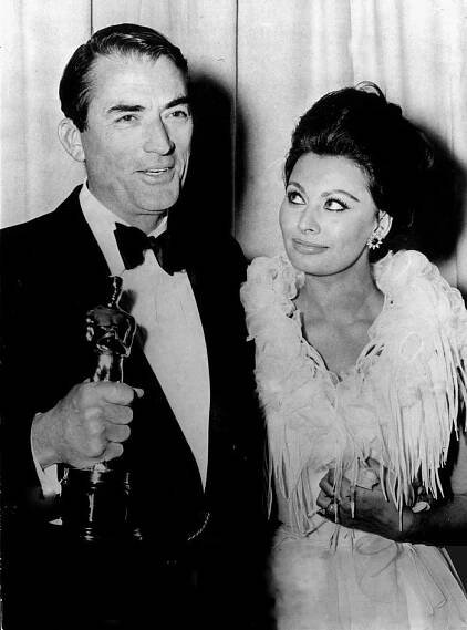 List of awards and honors received by Gregory Peck