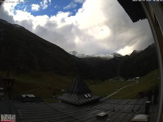 WetterCam Hintertux