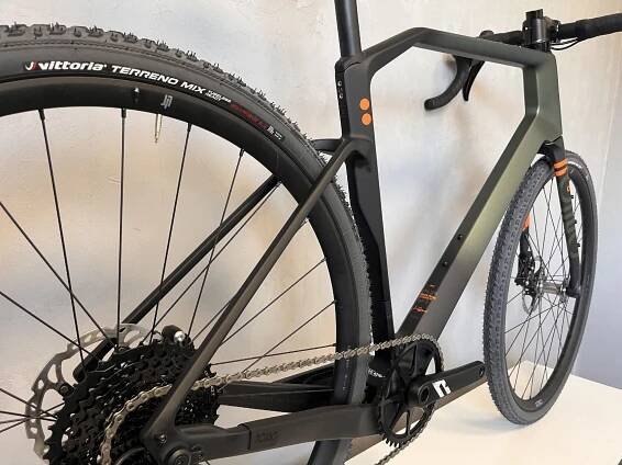 Rondo Mylc CF 2 green/black - Bike-Boys