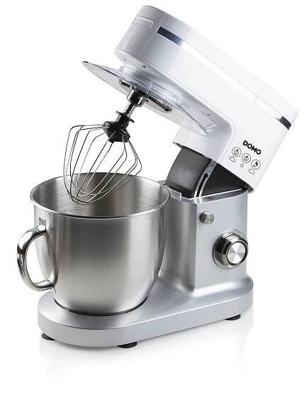 Kuchyňský robot s mixérem - DOMO DO9231KR