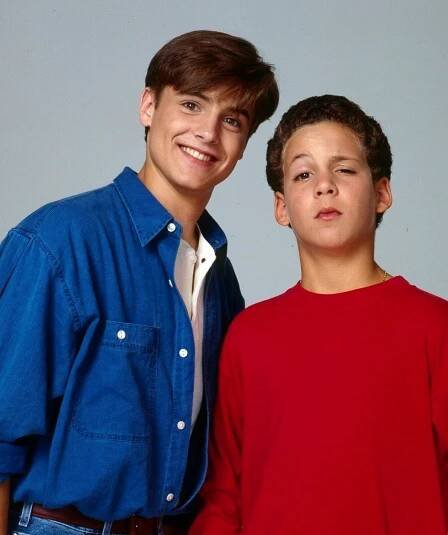 Will Friedle, Ben Savage - Boy Meets World - Promo