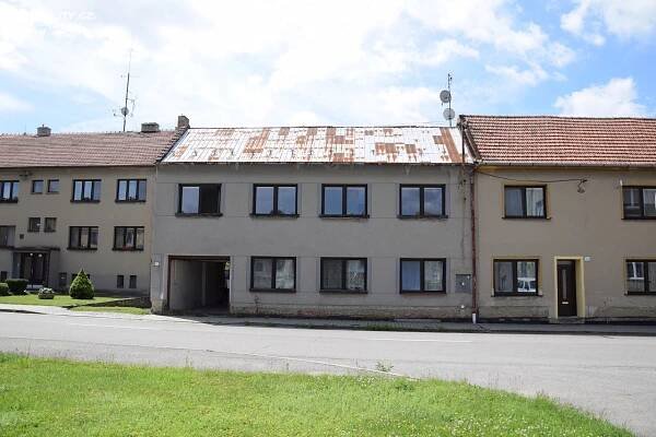 Prodej domů, Hvězdlice | Mapio.cz