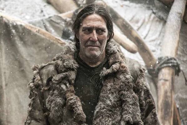 Ciarán Hinds becomes latest 'Game of Thrones' veteran to join 'The Rings of Power'