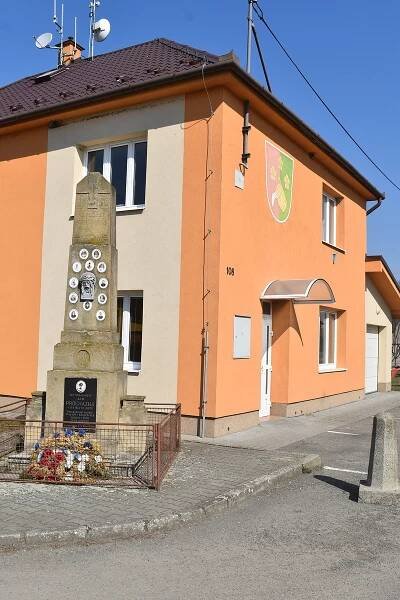 Pod Pačlavice spadá i Lhota a Pornice. Všechno tak děláme třikrát, říká starosta