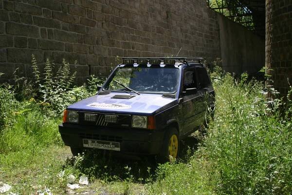 Fiat Panda 4x4 kdysi nadchla zákazníky! Bylo to odolné, spolehlivé a hlavně jednoduché auto. Jak nás bavil kousek z roku 1986?
