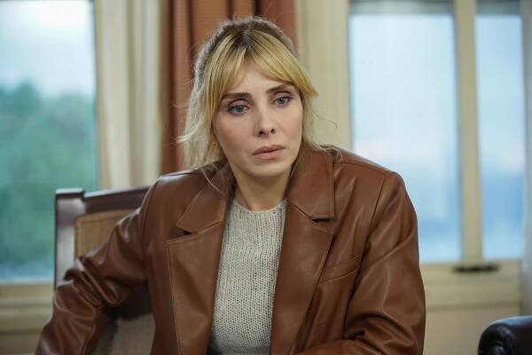 Nur Fettahoğlu - Yabani - Episode 21 - Z filmu