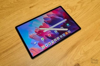 Lenovo Tab P12 - is it worth buying a 12.7-inch tablet?