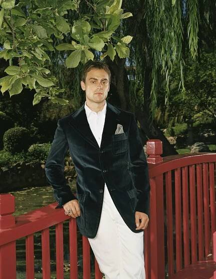 Stuart Townsend fotka