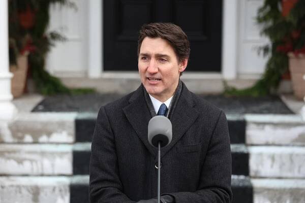 Trudeau to Trump on annexation plans: ‘Not a snowball’s chance in hell’