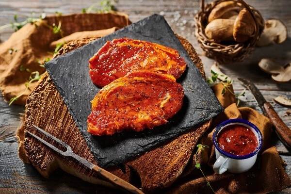 Olejová marináda HUBERT 200g - na 2,5kg masa | - Koření | Tekuté koření, Marinády - GastroVesely.cz