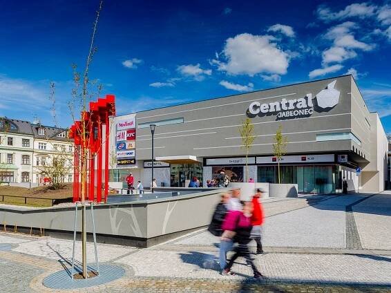Central Jablonec