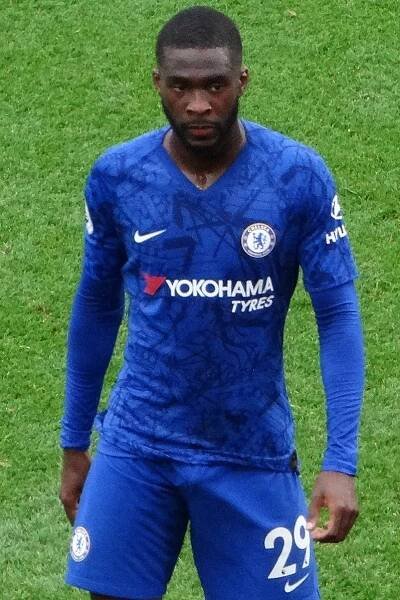 Fikayo Tomori - Wikipedia