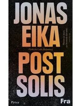 Post Solis - Jonas Eika