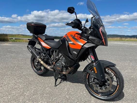 Ktm 1290 Super Adventure S - Tachov