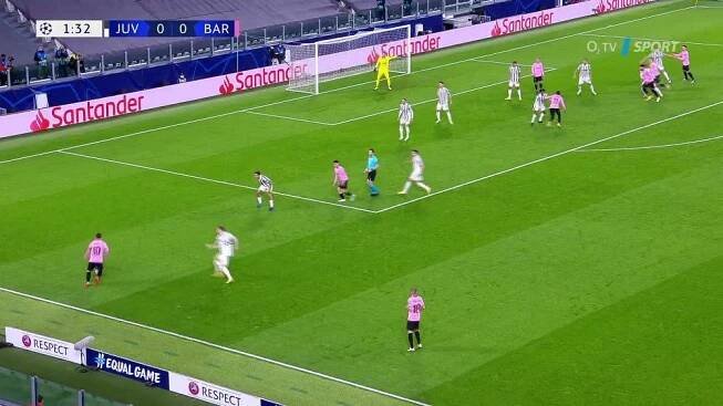 Večer zoufalství v Lize mistrů. Španělská hvězda nasázela Barceloně tři góly, žádný neplatil - Sport.cz