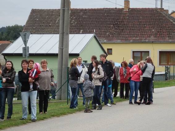 25 let samostatnosti obce - Oficiální stránky obce Horní Ves