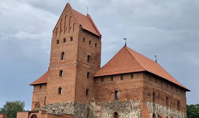Golf-Litva-Vilnus-Grand-Resort-Vilnius-vodní-hrad-Trakai