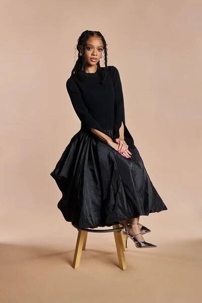Tiffany Boone on Voicing Sarabi in 'Mufasa: The Lion King'