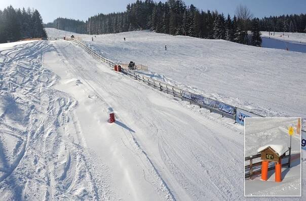 Jednodenní Lyžování v Rakousku Semmering - Stuhleck 2016 - Lyžování v Rakousku 