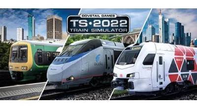 Train Simulator 2022 CD Key