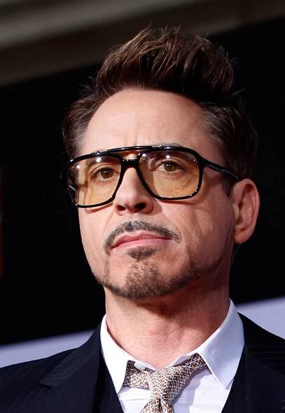 Platz 10: Robert Downey Jr.