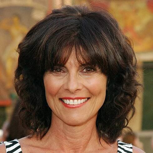 Actor, author, athlete, Adrienne Barbeau