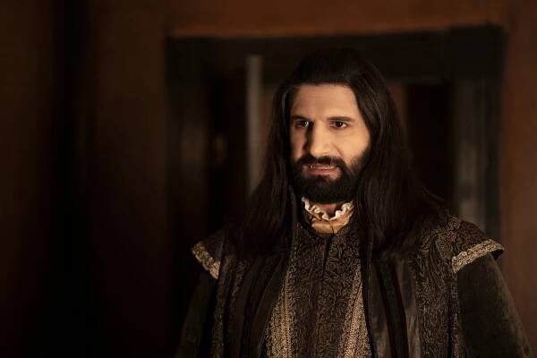 Co děláme v temnotách - Vzkříšení - Z filmu - Kayvan Novak