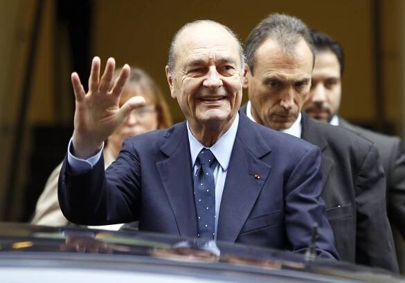 AKTUÁLNE Zomrel bývalý francúzsky prezident Jacques Chirac. Podporoval Sarkozyho, ten ho však zradil